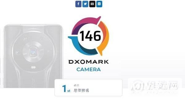 荣耀Magic4DxO拍照排行-DxOMark摄像测评