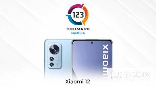 小米12DxO拍照排行-DxOMark摄像测评