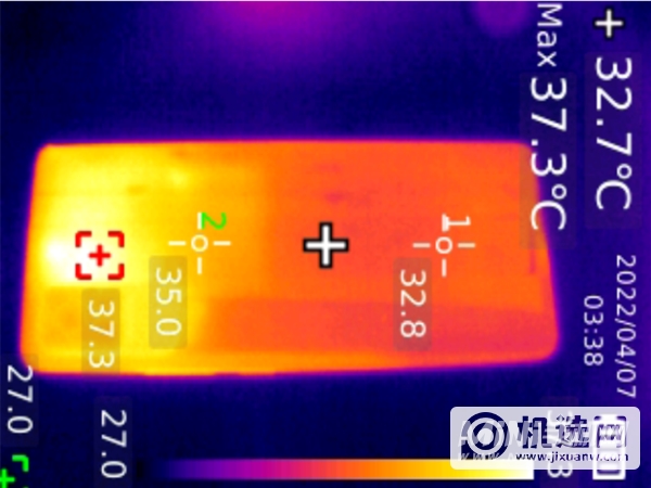 小米Civi1S散热怎么样-散热实测