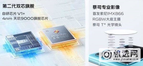 vivoX80系列为什么全网预约火爆-有哪些值得入手的理由