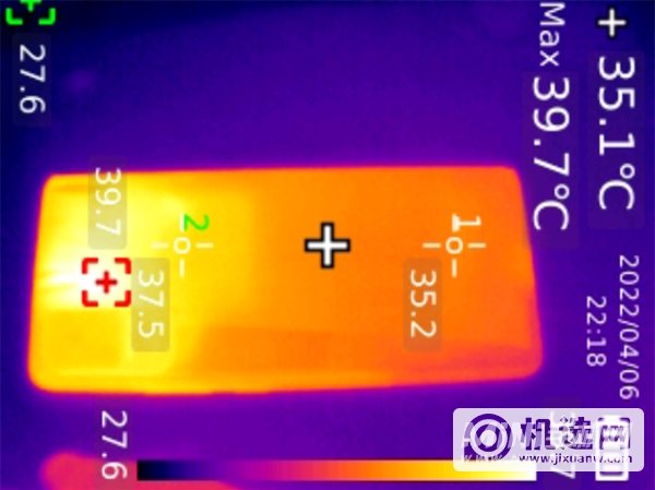 小米Civi1S散热怎么样-散热实测