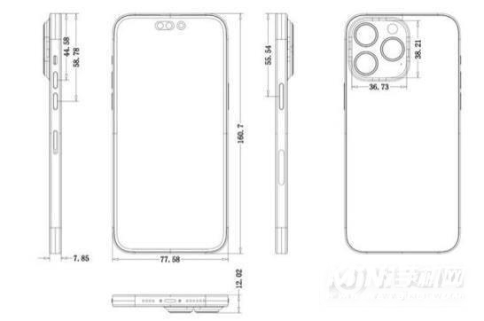 iPhone14系列外观怎么样-手机配置好吗