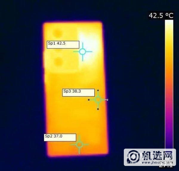 中兴Axon40Ultra散热怎么样-散热详情