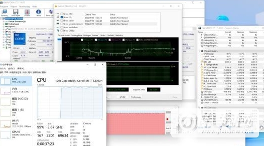 i7-12700H处理器性能怎么样-处理器性能详细解析