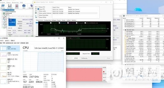 i7-12700H处理器性能怎么样-处理器性能详细解析