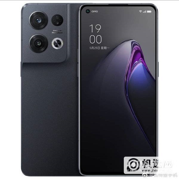 OPPOReno8Pro+图赏-手机有哪些配色选择