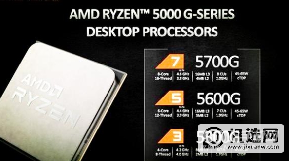 AMD Ryzen 5 5600G处理器性能怎么样-性能相当于i几