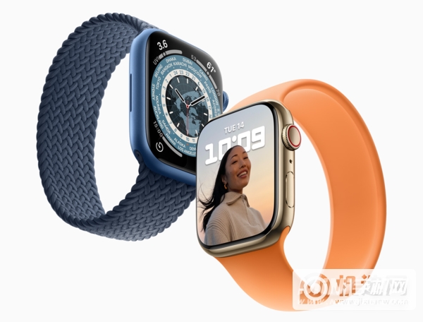 苹果 Apple Watch Series8新渲染图曝光-会采用新造型吗