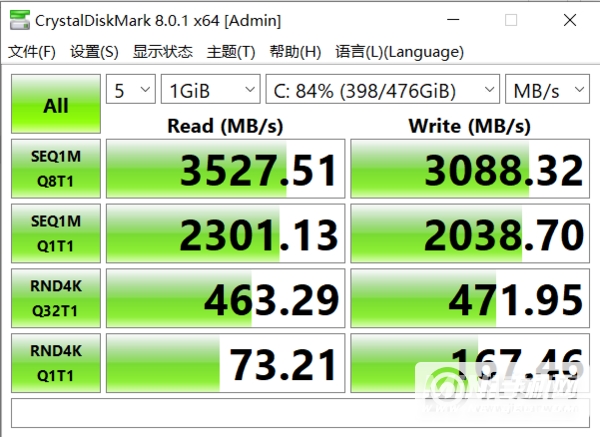 DELL XPS17 9710跑分怎么样-跑分详情