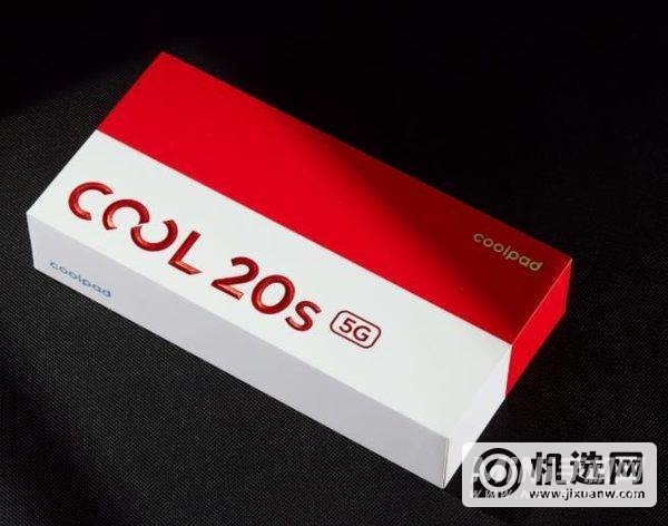 酷派COOL20s开箱赏析-外观赏析