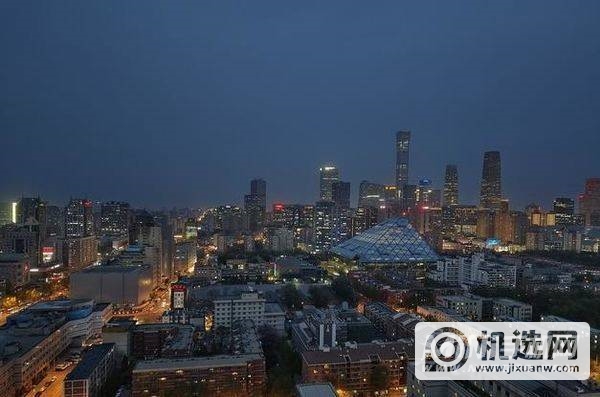 vivox80pro夜景拍摄怎么样-夜间拍照好吗