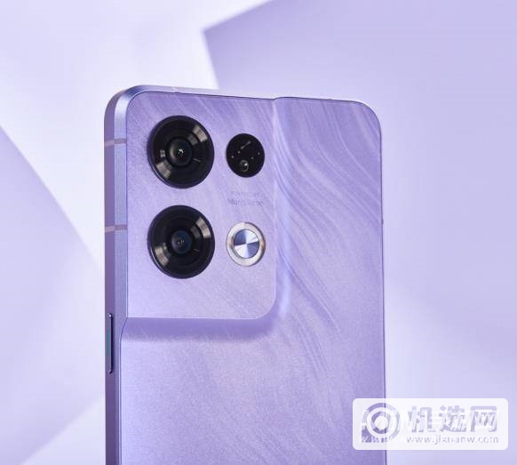 OPPOReno8Pro花仙紫图赏-开箱赏析