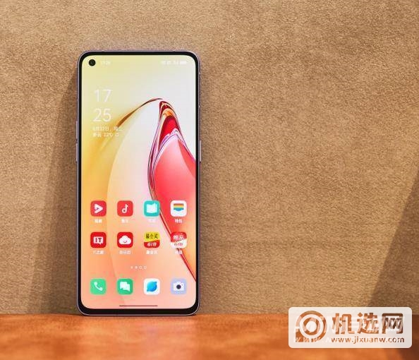 OPPOReno8Pro花仙紫图赏-开箱赏析