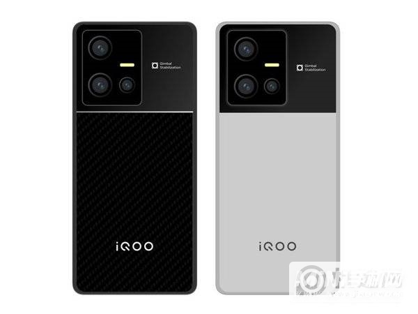 iQOO10外观曝光-外观详情