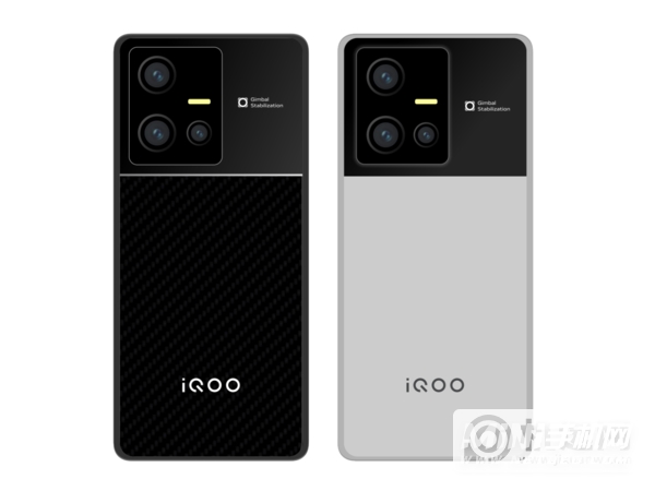 iQOO10系列传奇版外观曝光-真机好看吗