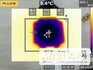 黑鲨冰封制冷背夹3Pro性能评测-散热详情