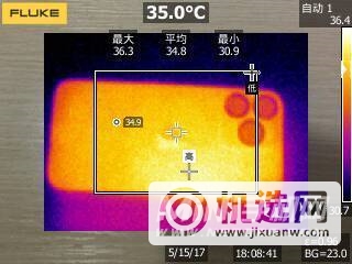 黑鲨冰封制冷背夹3Pro性能评测-散热详情