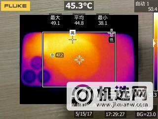 黑鲨冰封制冷背夹3Pro性能评测-散热详情