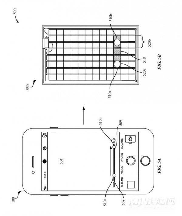 苹果新专利曝光-新专利是什么