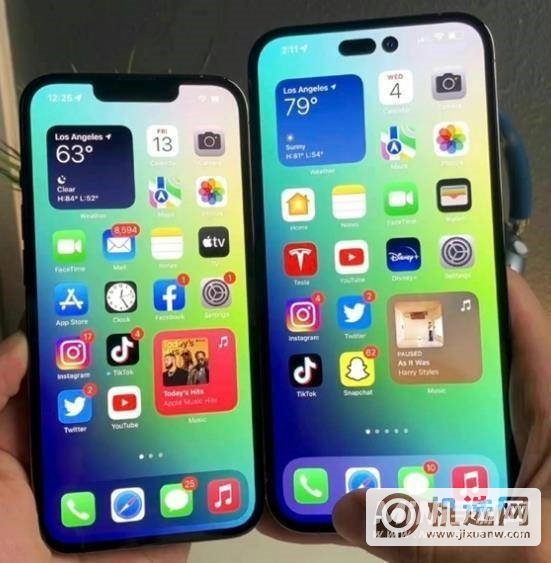 iPhone15全系将采用叹号屏-会有改变吗