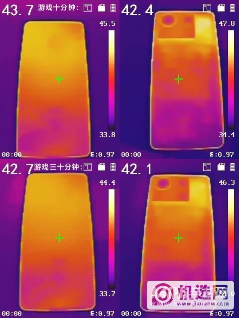 努比亚Z40SPro散热怎么样-散热评测